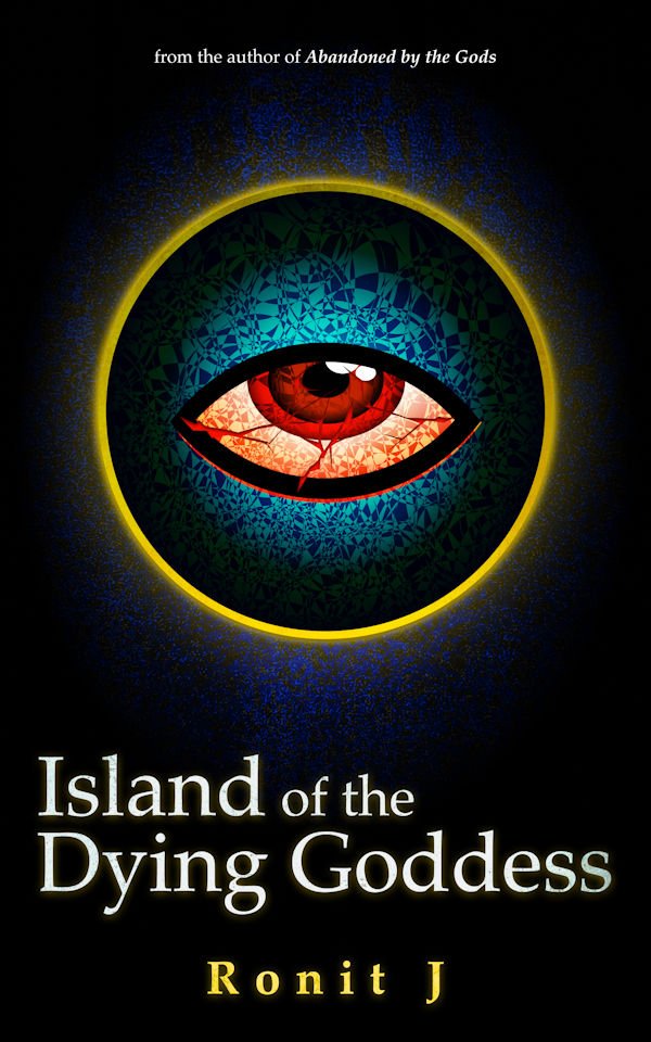 Island of the Dying Goddess (cover)