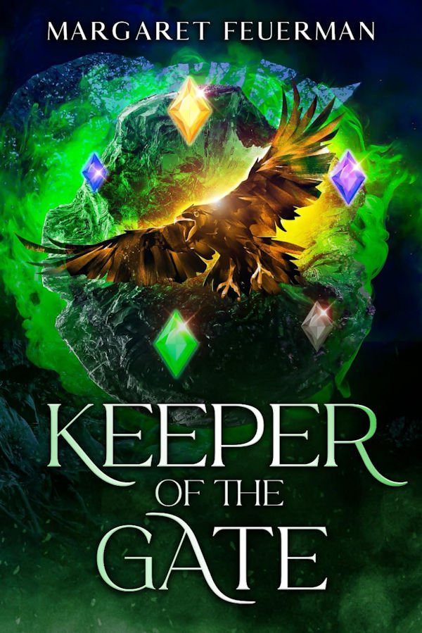 Keeper of the Gate (cover)