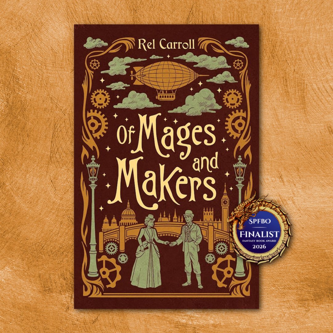 Of Mages and Makers (insta finalist)