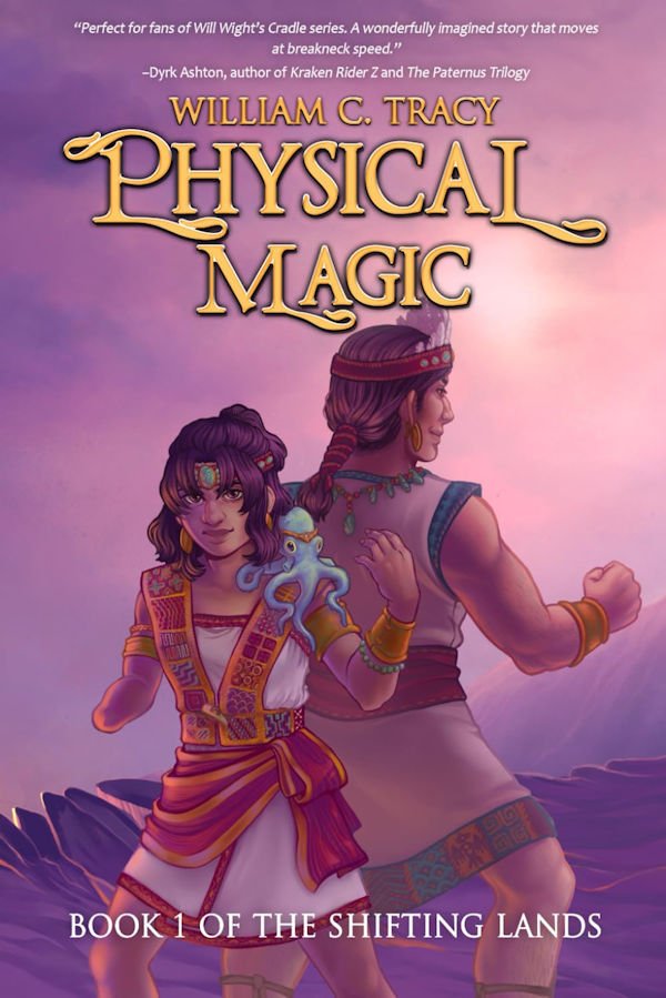 Physical Magic (cover)