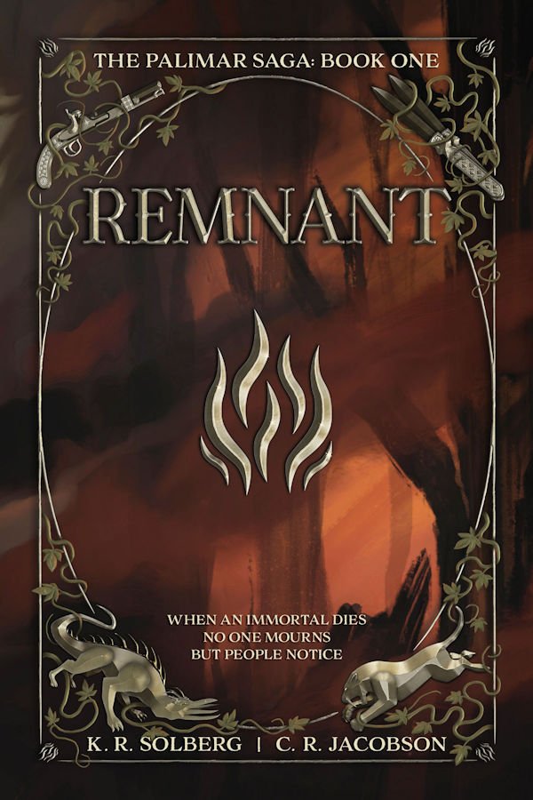 Remnant (cover)