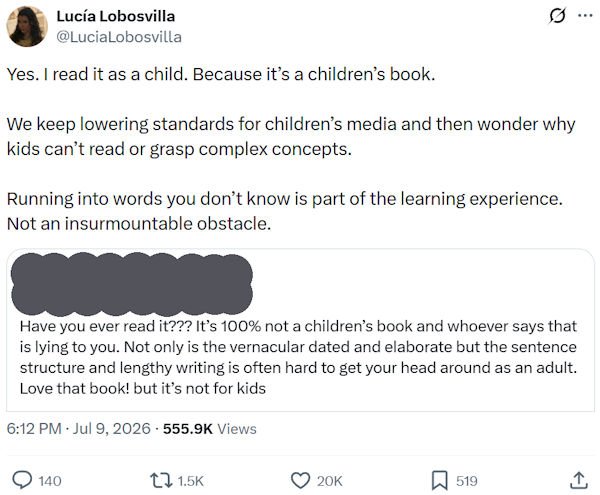 Good Tweet