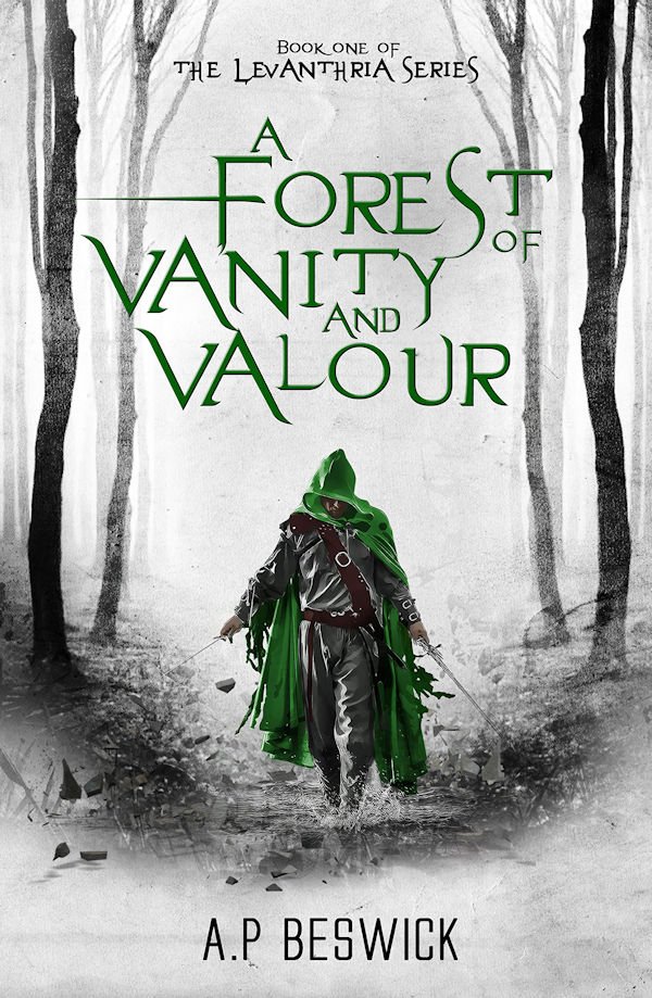 A Forest of Vanity and Valour (cover)
