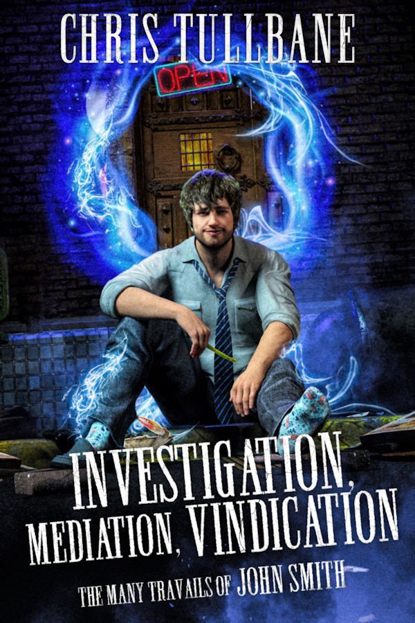 Investigation, Mediation, Vindication (cover)