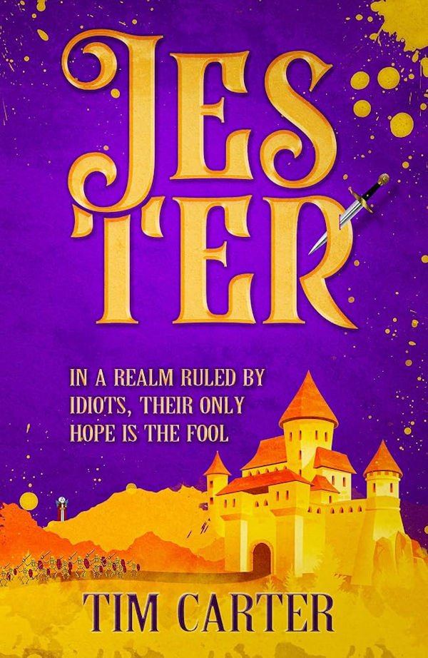 Jester (cover)