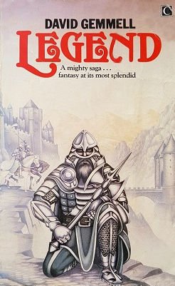 David Gemmell – A Review: Waylander, Legend, and Sword in the Storm