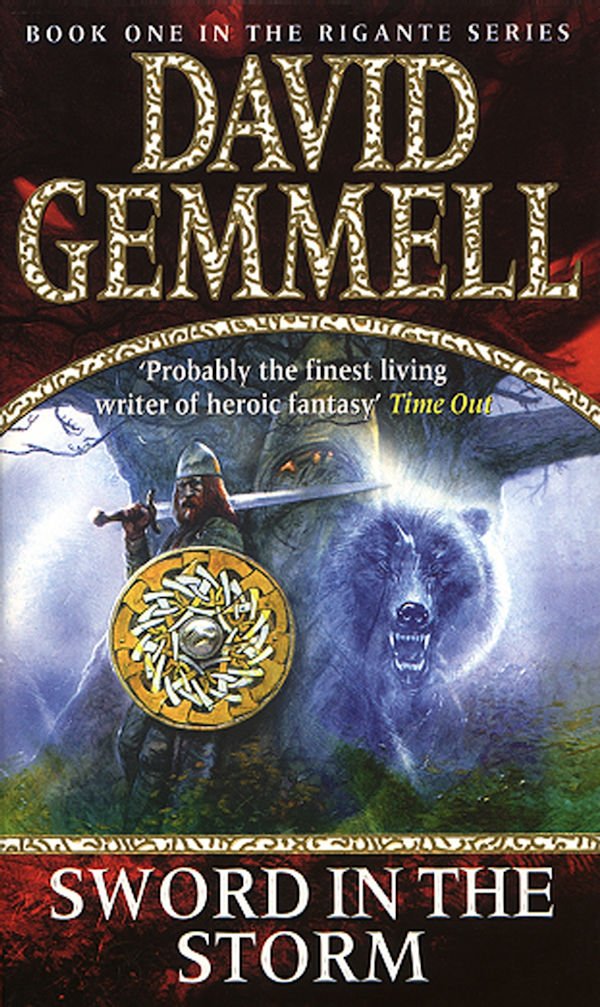 David Gemmell – A Review: Waylander, Legend, and Sword in the Storm