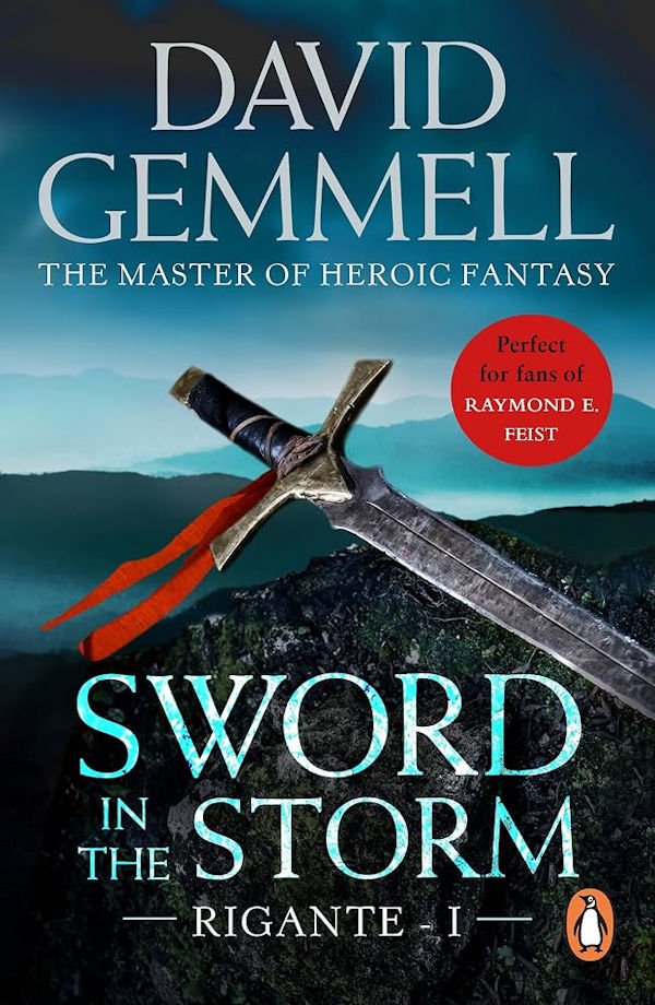 David Gemmell – A Review: Waylander, Legend, and Sword in the Storm