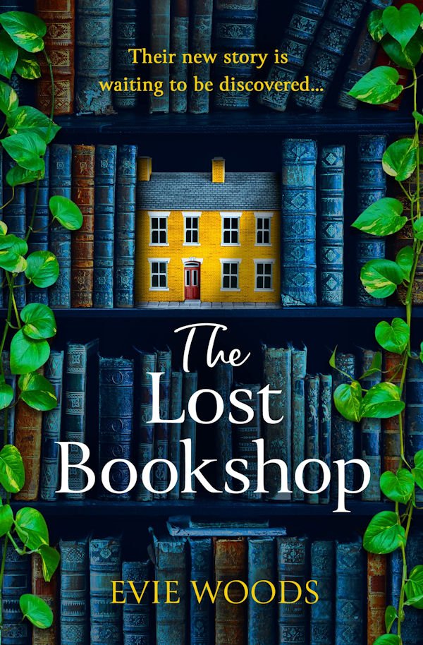 The Lost Bookshop (cover)