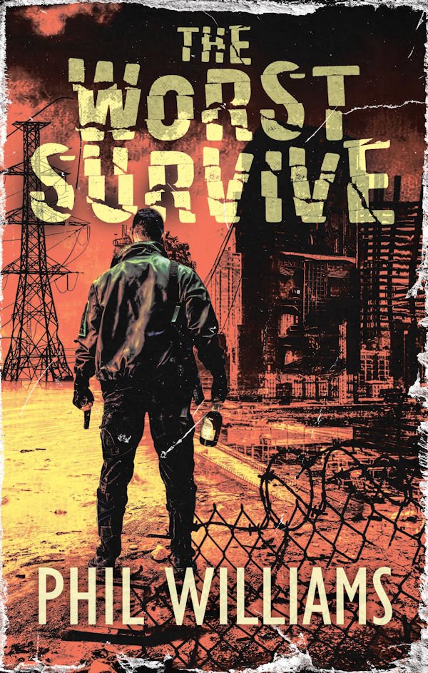 The Worst Survive (cover)