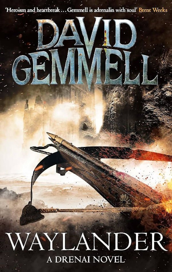David Gemmell – A Review: Waylander, Legend, and Sword in the Storm