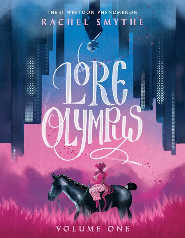 Lore Olympus (cover)
