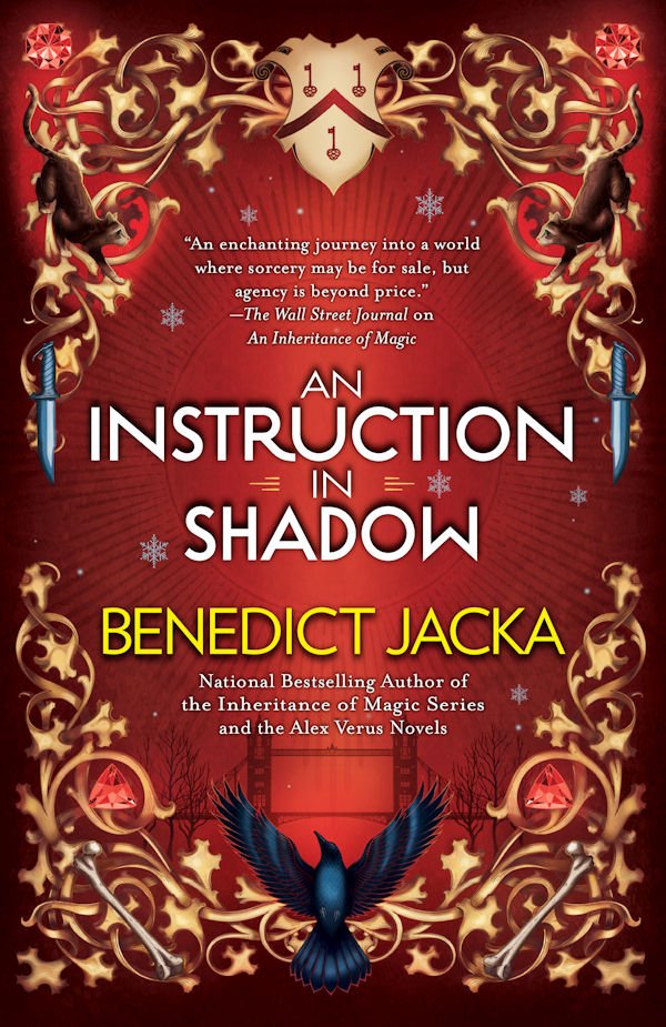 An Instruction in Shadow (cover)