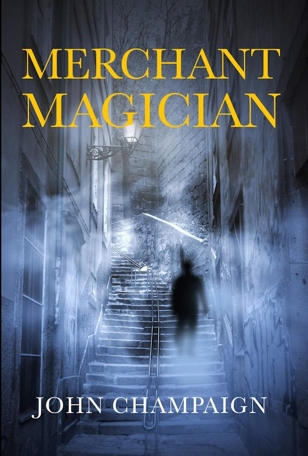 Merchant Magician (cover)