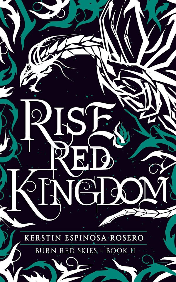 Rise Red Kingdom (cover)