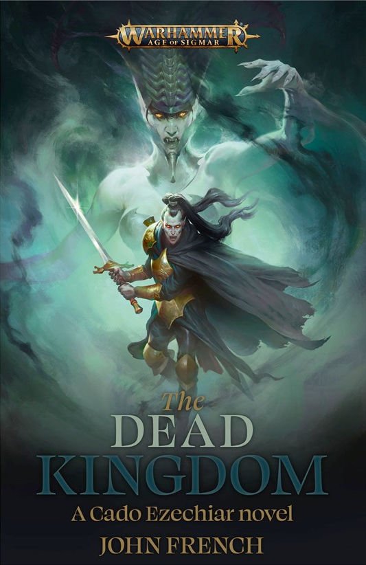 The Dead Kingdom (cover)
