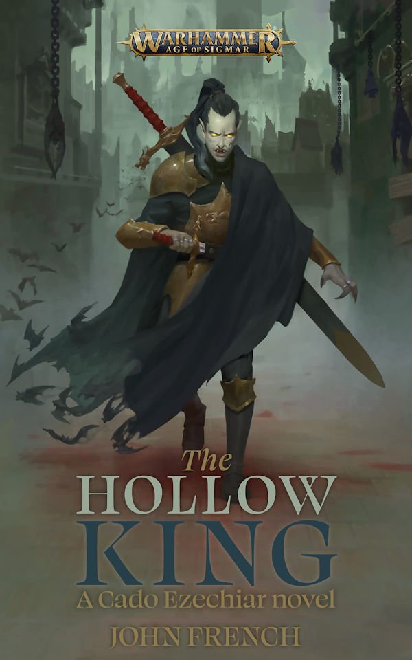 The Hollow King (cover)