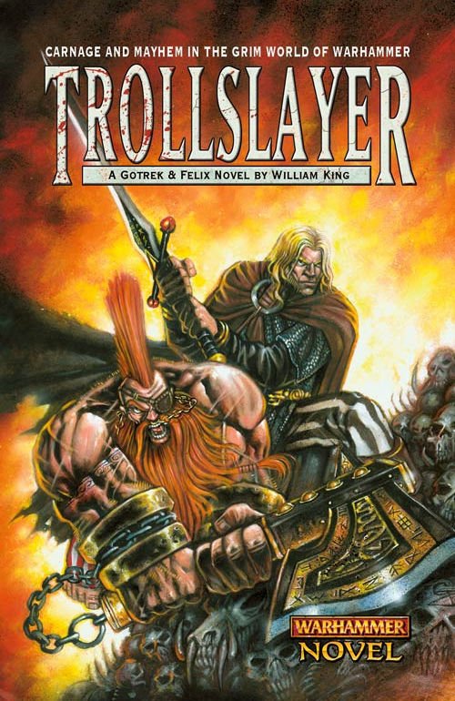 Trollslayer (cover)