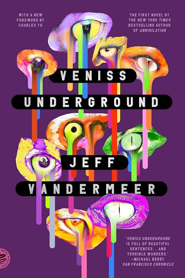Veniss Underground (cover)