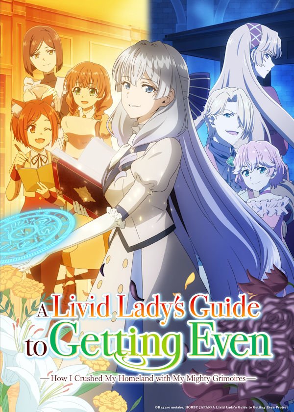 A Livid Lady’s Guide to Getting Even (poster)