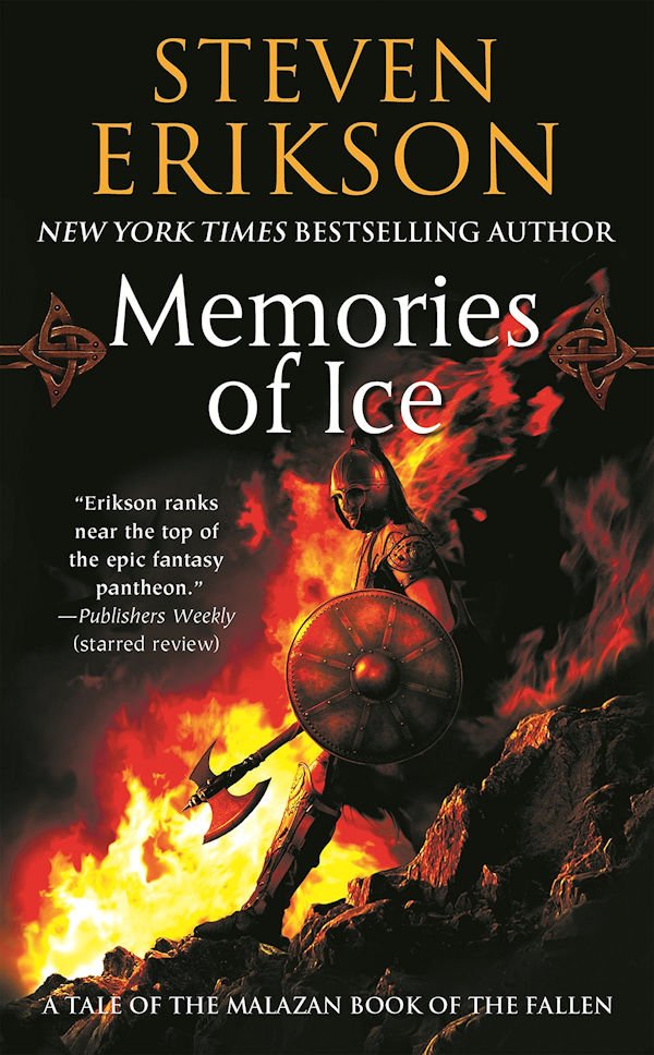 Memories of Ice (cover 3)
