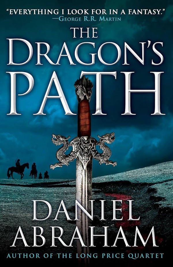 The Dragon's Path (cover)