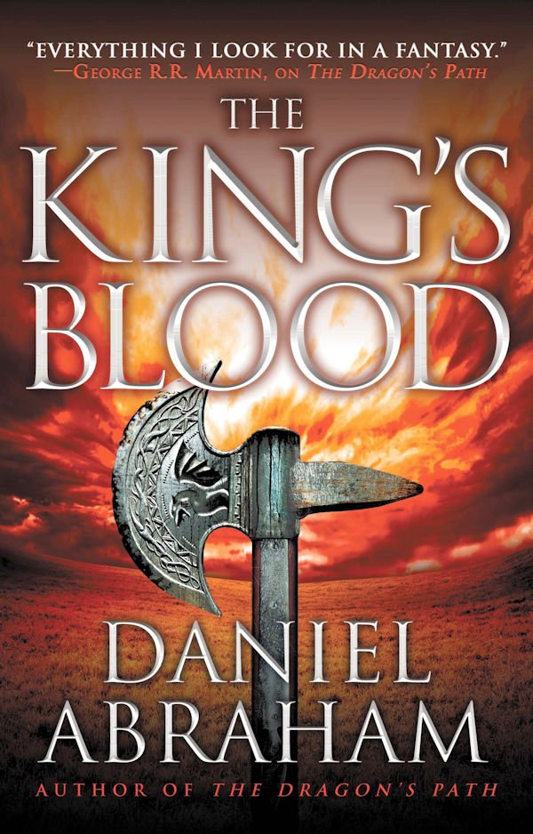 The King's Blood (cover)