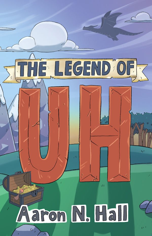 The Legend of Uh (cover)