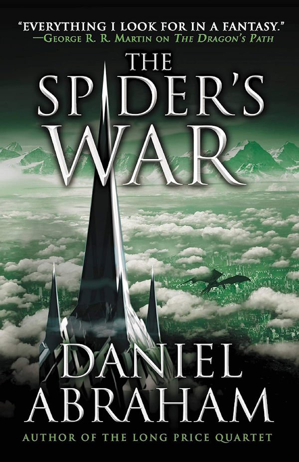 The Spider's War (cover)
