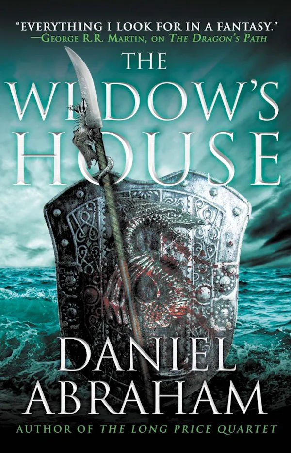 The Widow's House (cover)
