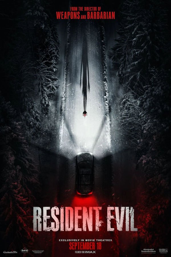 Resident Evil (2026 poster)