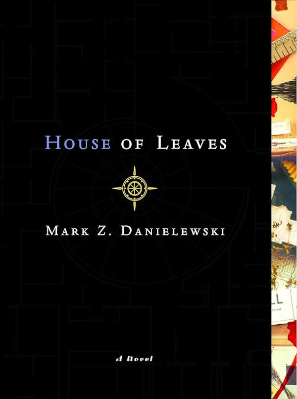 House of Leaves (cover)