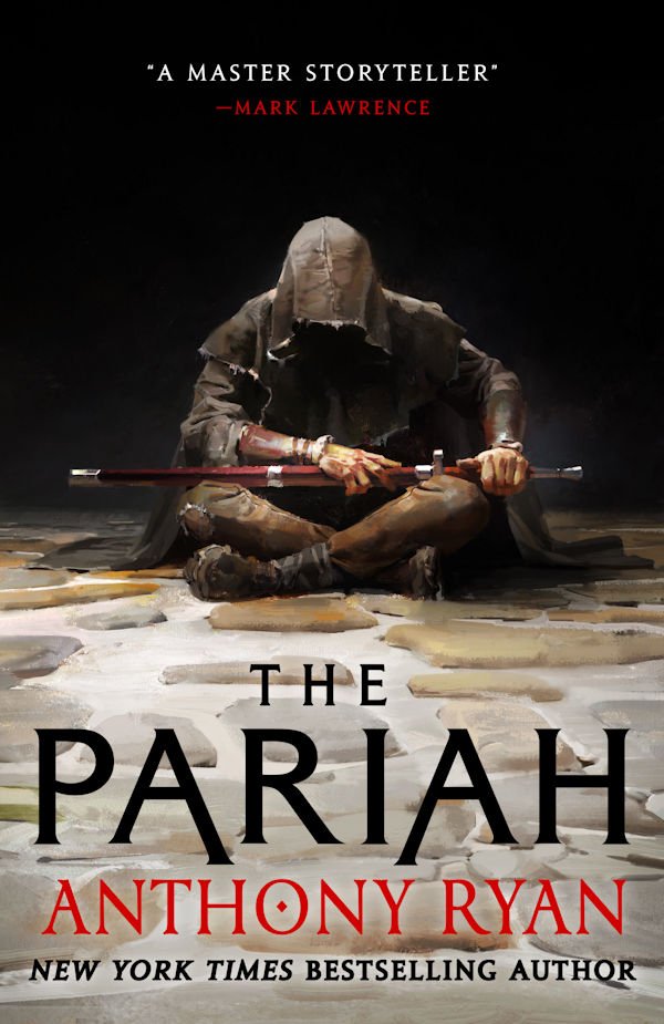 Pariah (cover)