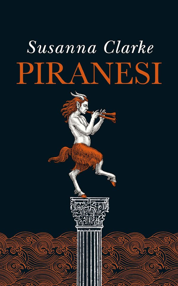 Piranesi (cover)