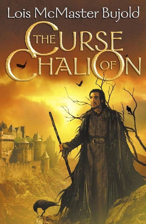 The Curse of Chalion (cover)