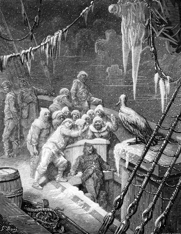 The Rime of the Ancient Mariner (art)