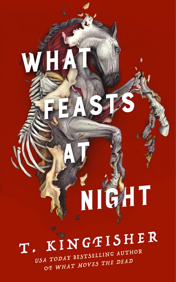 What Feasts at Night (cover)