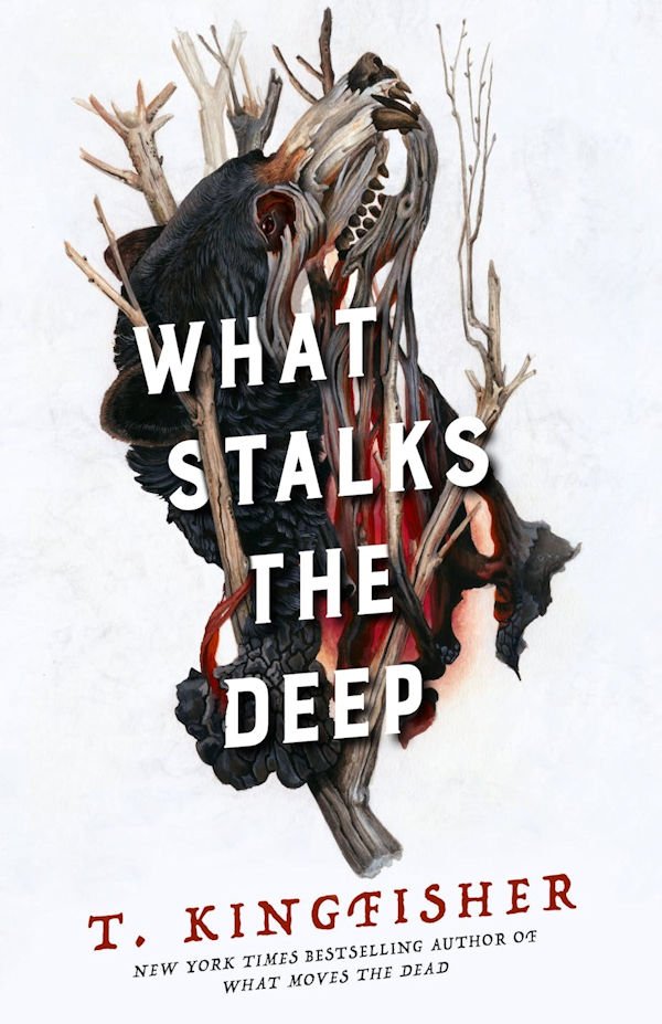 What Stalks the Deep (cover)