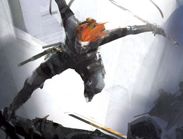 The Empire's Ruin (detail)