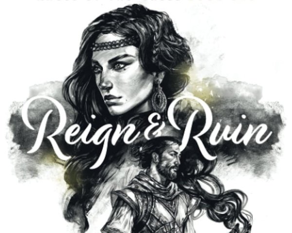 Reign & Ruin (detail)