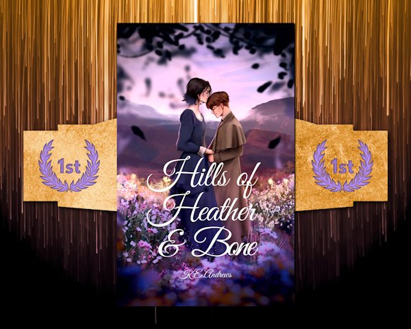Hills of Heather and Bone (detail finalist)