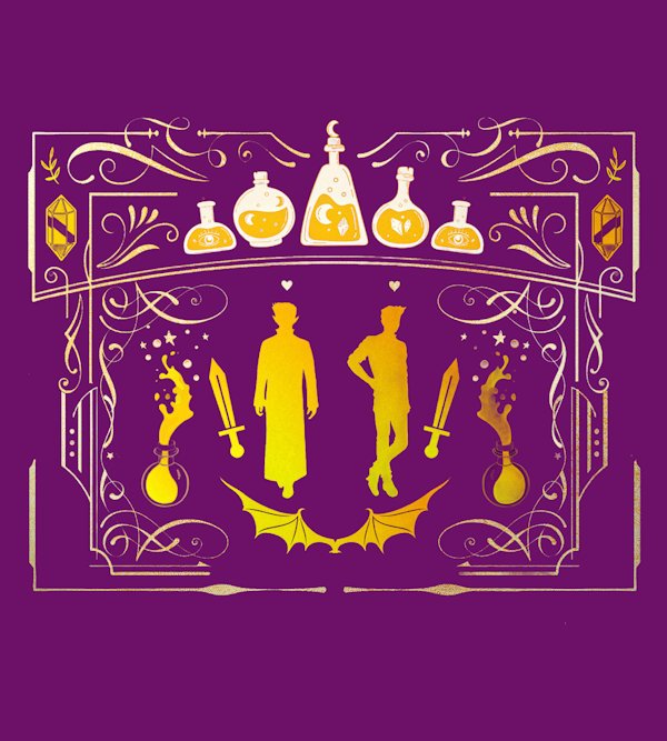 A Rival Most Vial (detail new)