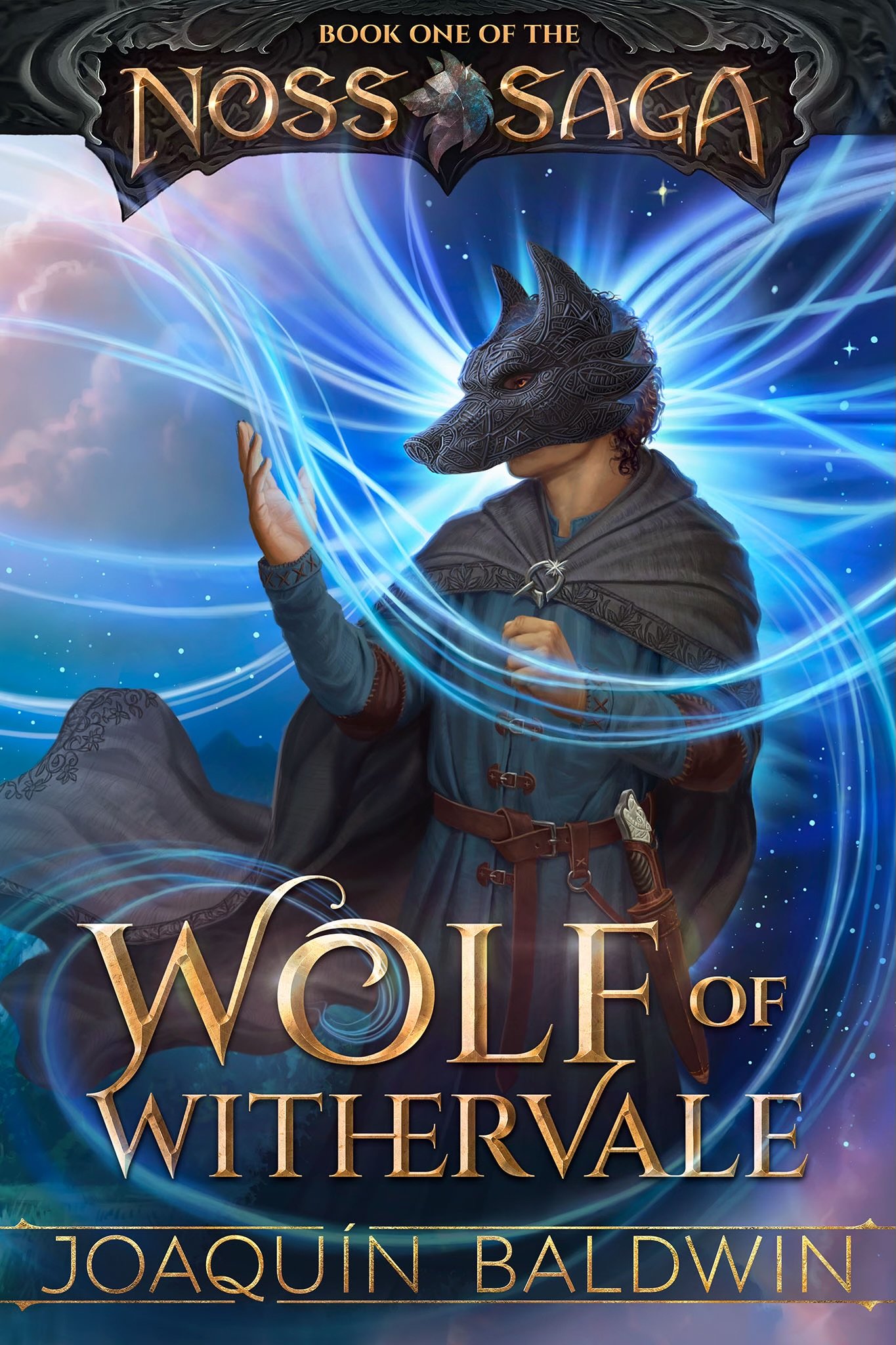 Cover for Wolf of Withervale by Joaquín Baldwin