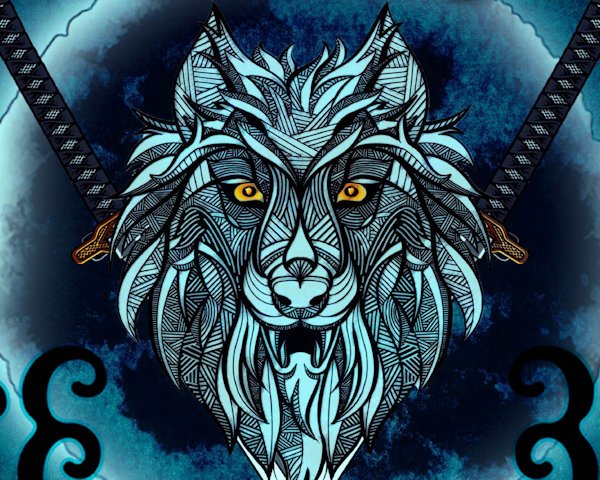 Sairo's Claw (detail)