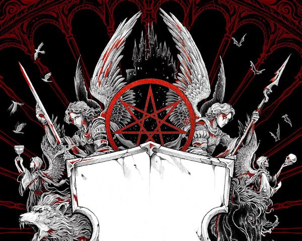 Empire of the Vampire (detail)