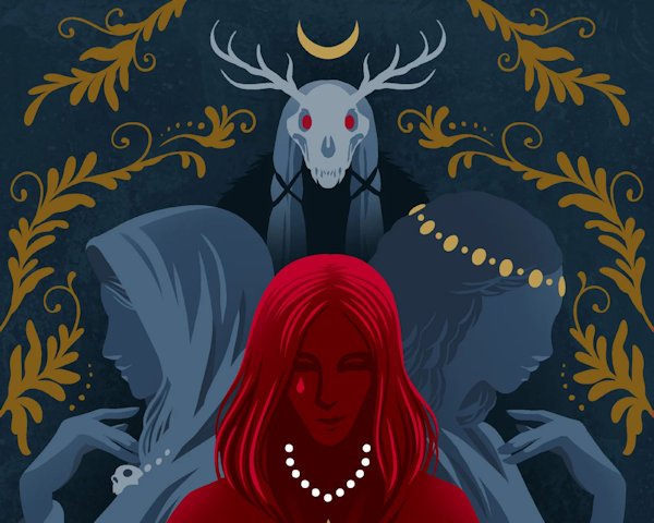 Little Thieves (detail)