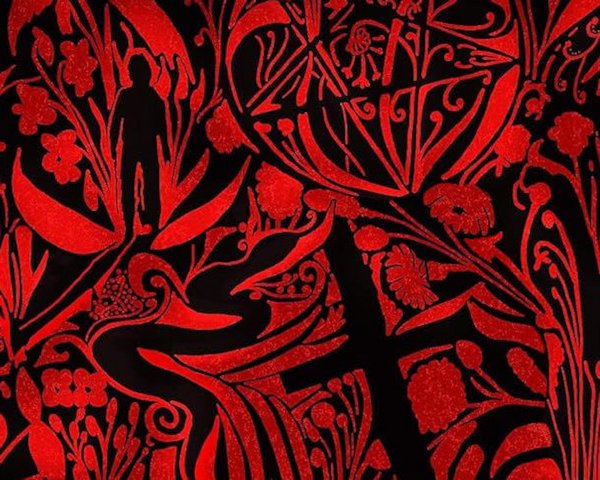 Once Was Willem (detail)