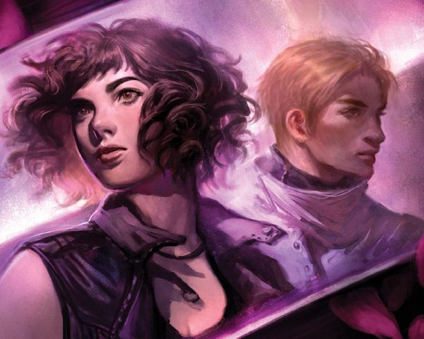 Heart Blade (detail)