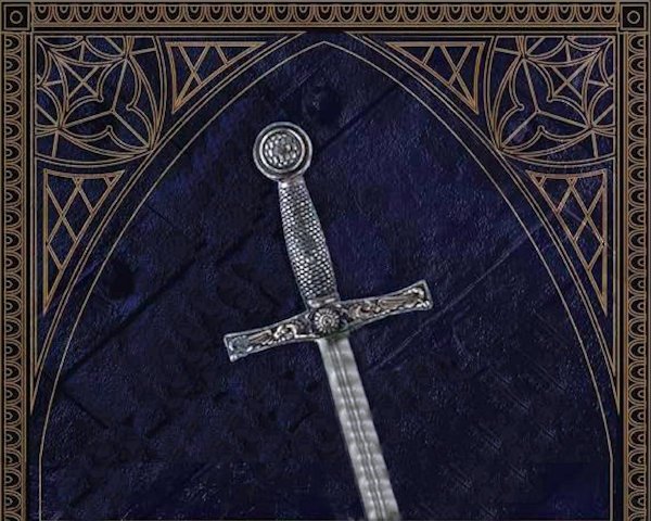 The Ashen Orb Bounty (detail)