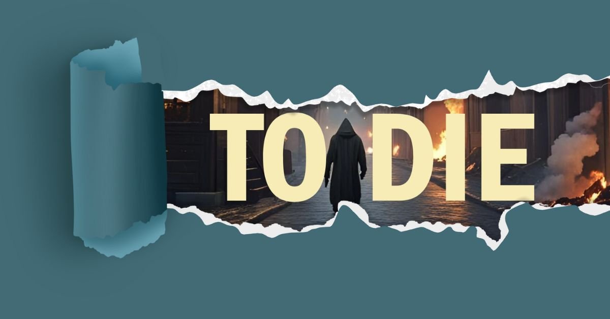 A Good Day to Die by G. R. Matthews